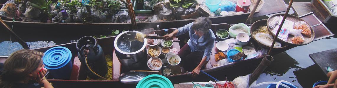 marketplace Cambodia
